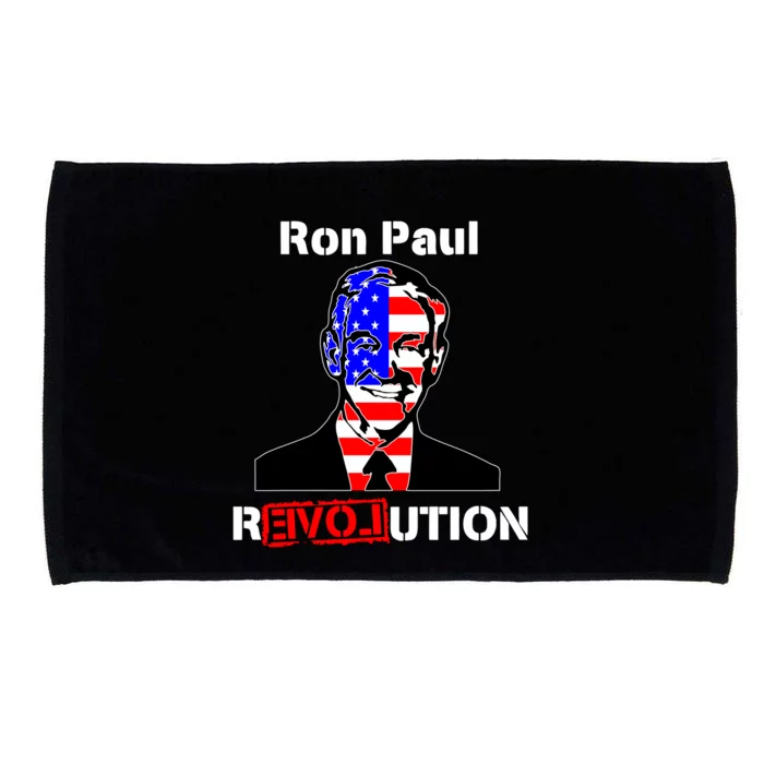 Ron Paul Revolution Microfiber Hand Towel