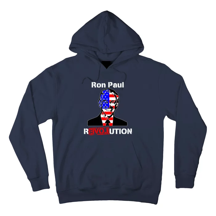 Ron Paul Revolution Hoodie