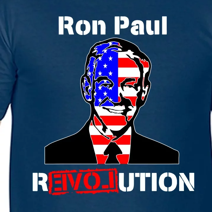 Ron Paul Revolution Comfort Colors T-Shirt