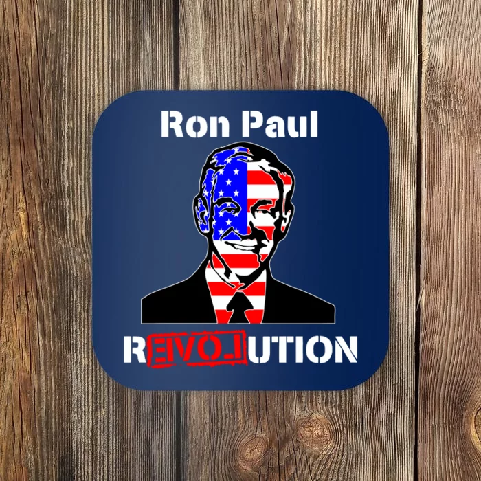 Ron Paul Revolution Coaster