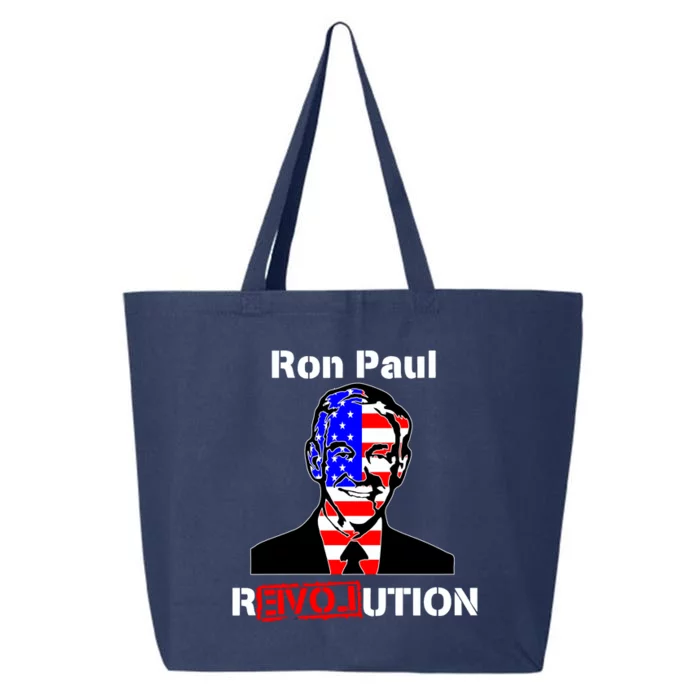 Ron Paul Revolution 25L Jumbo Tote