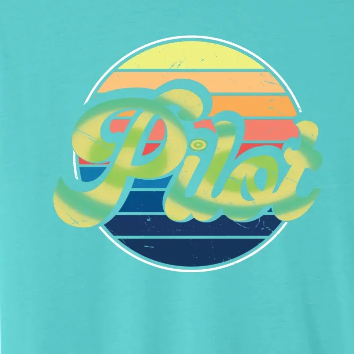 Retro Pilot ChromaSoft Performance T-Shirt