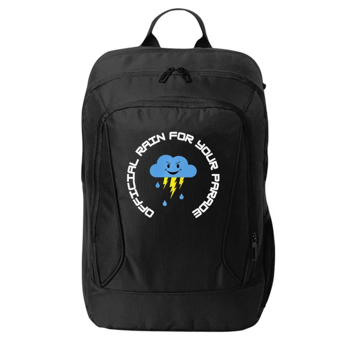 Rain Premium City Backpack