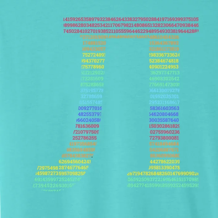 Rainbow Pie ChromaSoft Performance T-Shirt