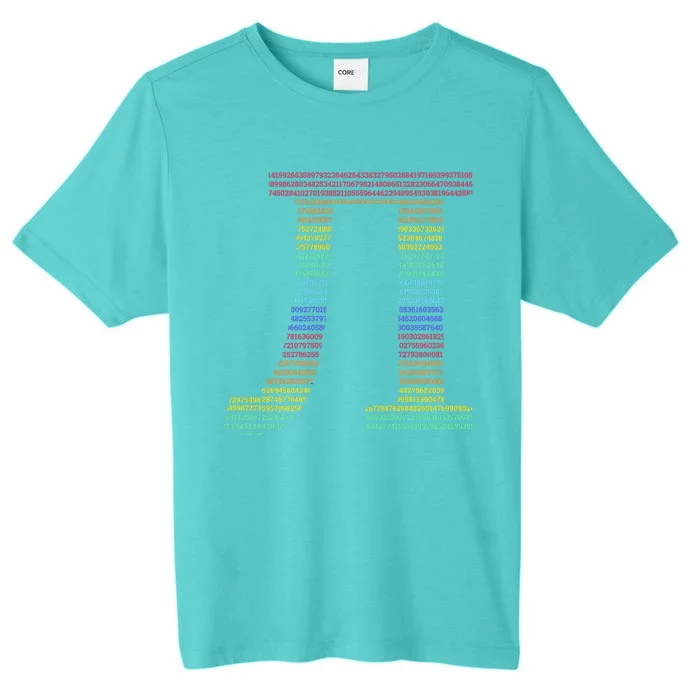 Rainbow Pie ChromaSoft Performance T-Shirt