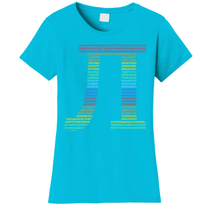 Rainbow Pie Women's T-Shirt