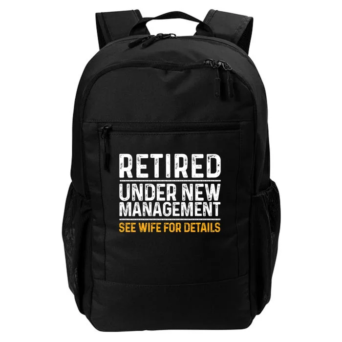 Retirement Party Daily Commute Backpack