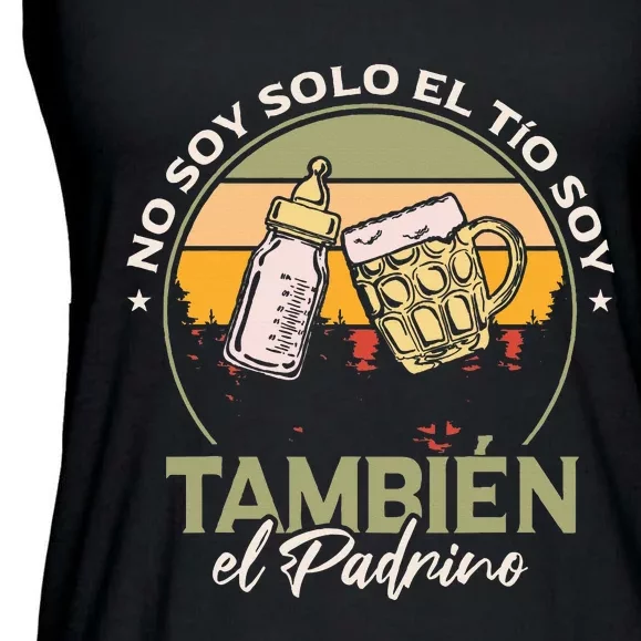 Regalo Padrino Ladies Essential Flowy Tank