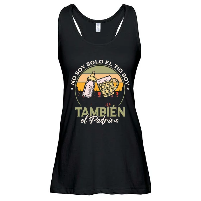 Regalo Padrino Ladies Essential Flowy Tank