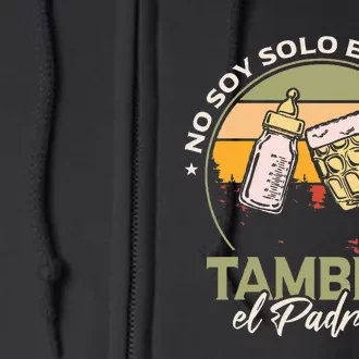 Regalo Padrino Full Zip Hoodie