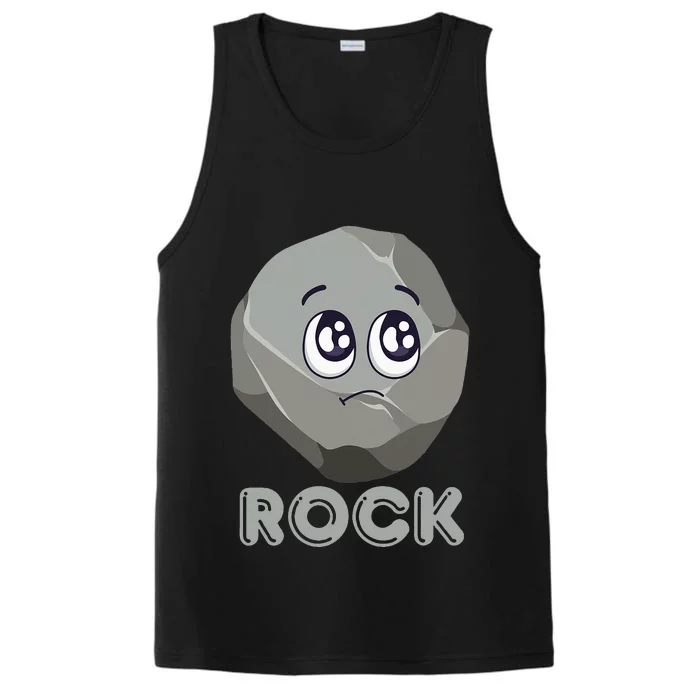 Rock Paper Scissors Halloween Group Costume Performance Tank