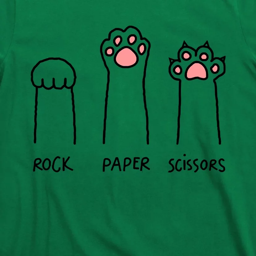 Rock Paper Scissors T-Shirt