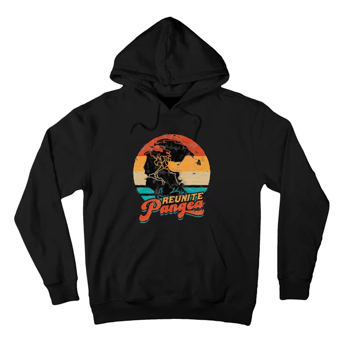 Reunite Pangea Vintage Pangea Hoodie