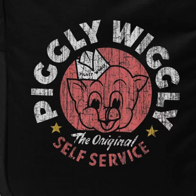 Retro Piggly Willy Impact Tech Backpack