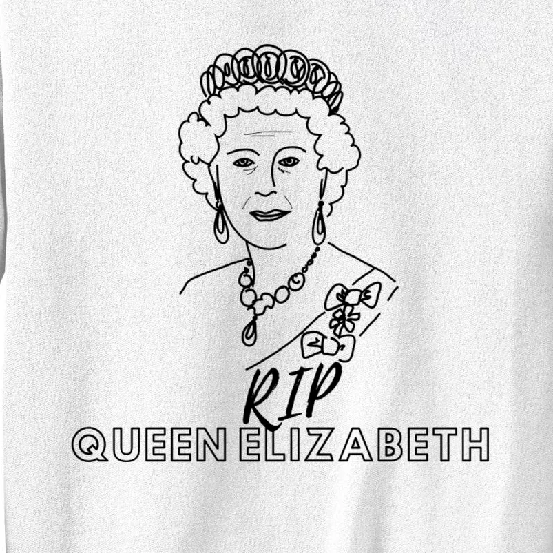 RIP Queen Elizabeth Sweatshirt