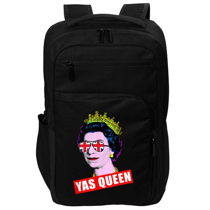 RIP Queen Elizabeth II 1926 2022 Impact Tech Backpack