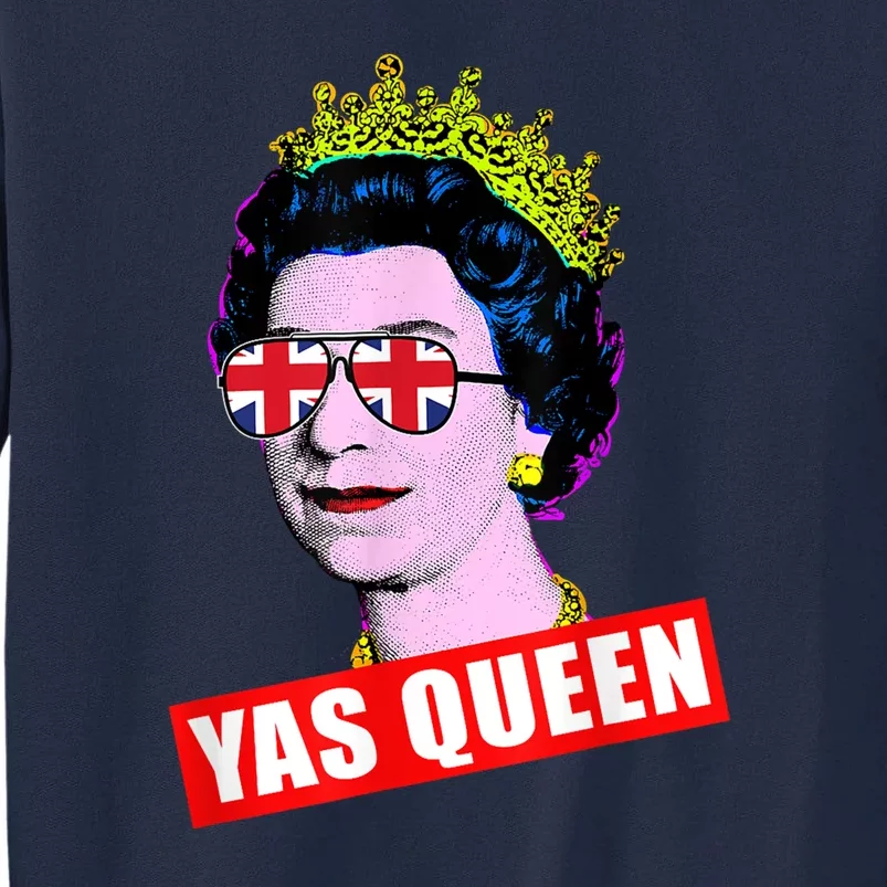 RIP Queen Elizabeth II 1926 2022 Tall Sweatshirt