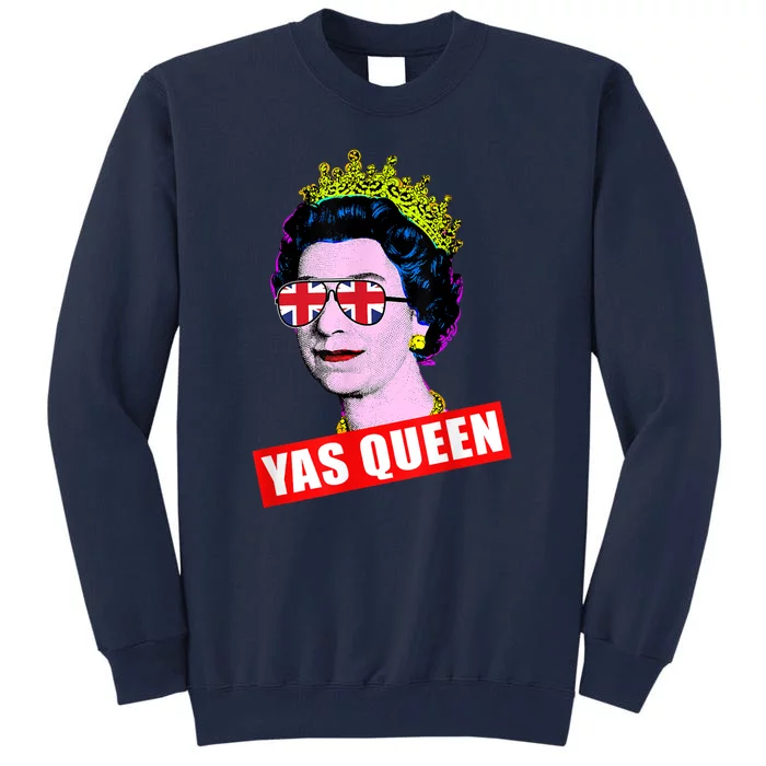 RIP Queen Elizabeth II 1926 2022 Tall Sweatshirt