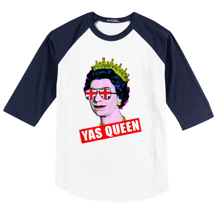 RIP Queen Elizabeth II 1926 2022 Baseball Sleeve Shirt