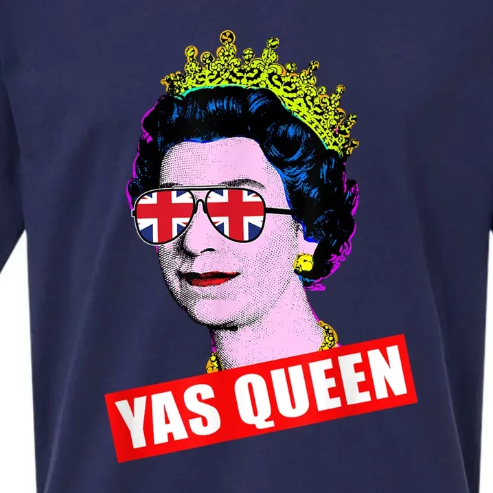 RIP Queen Elizabeth II 1926 2022 Sueded Cloud Jersey T-Shirt