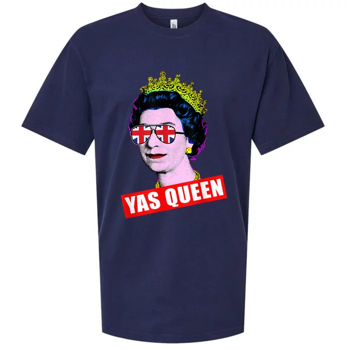 RIP Queen Elizabeth II 1926 2022 Sueded Cloud Jersey T-Shirt