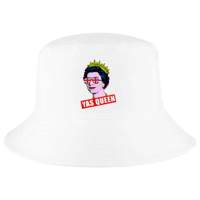 RIP Queen Elizabeth II 1926 2022 Cool Comfort Performance Bucket Hat