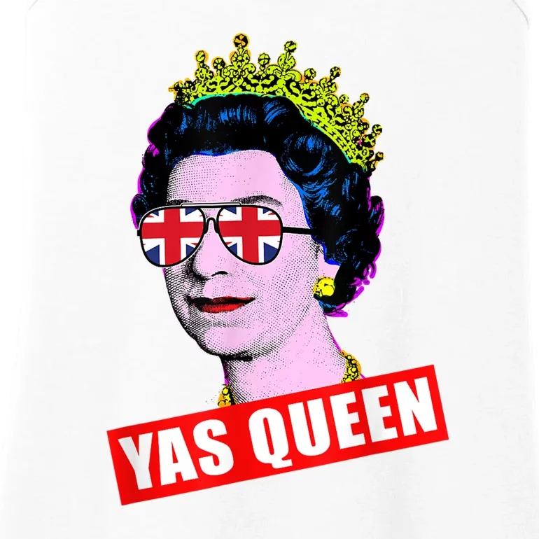 RIP Queen Elizabeth II 1926 2022 Ladies Essential Tank