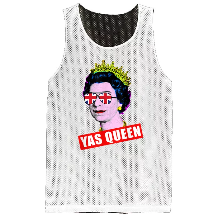 RIP Queen Elizabeth II 1926 2022 Mesh Reversible Basketball Jersey Tank