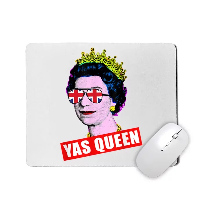 RIP Queen Elizabeth II 1926 2022 Mousepad