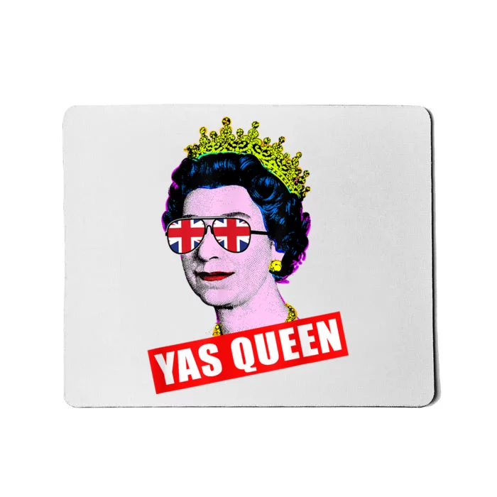 RIP Queen Elizabeth II 1926 2022 Mousepad