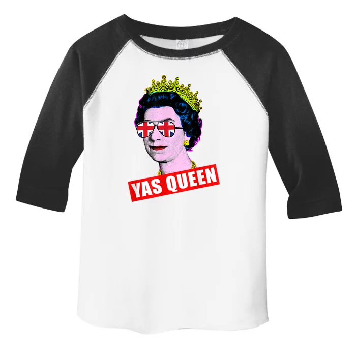 RIP Queen Elizabeth II 1926 2022 Toddler Fine Jersey T-Shirt