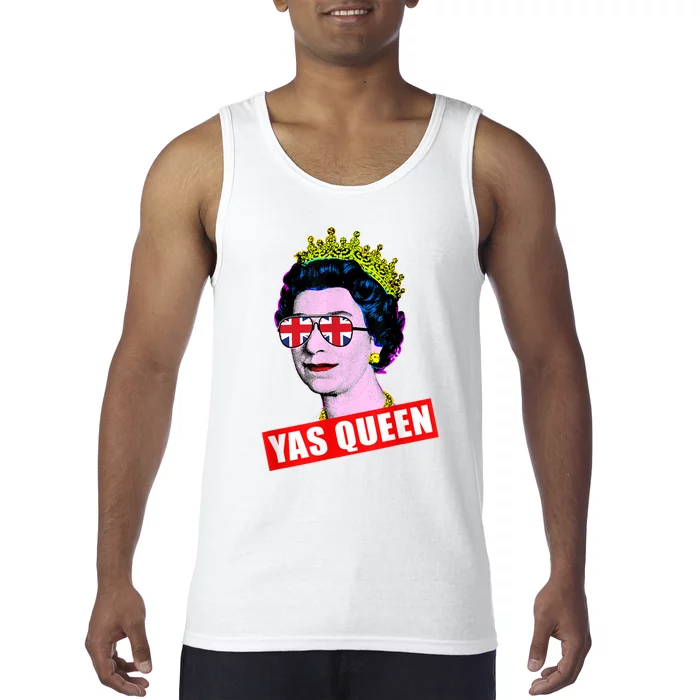 RIP Queen Elizabeth II 1926 2022 Tank Top