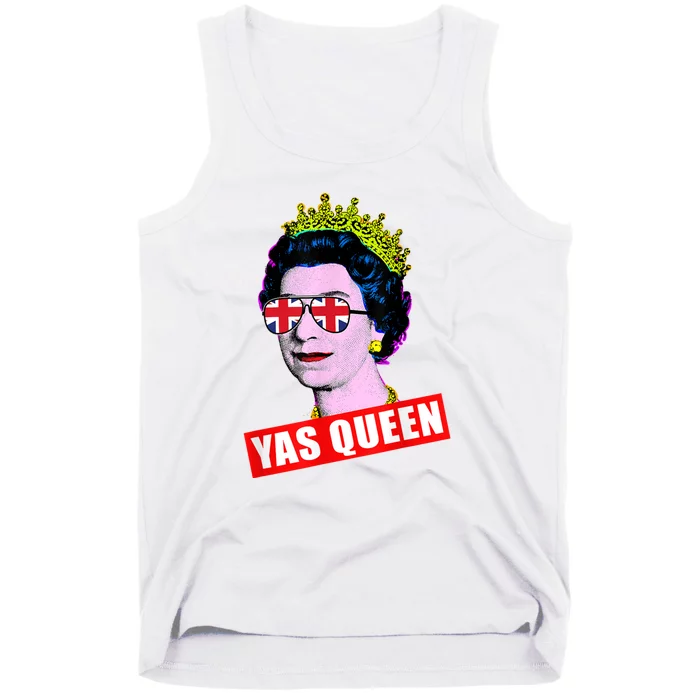 RIP Queen Elizabeth II 1926 2022 Tank Top