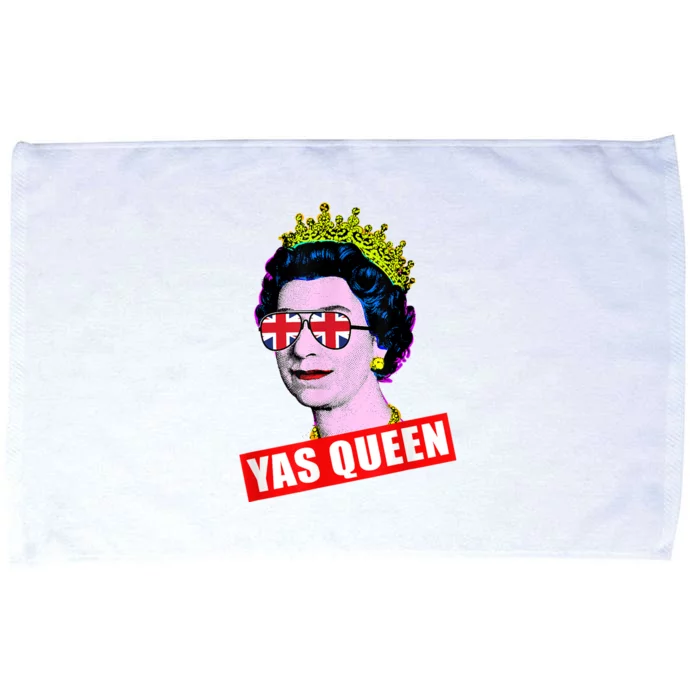 RIP Queen Elizabeth II 1926 2022 Microfiber Hand Towel