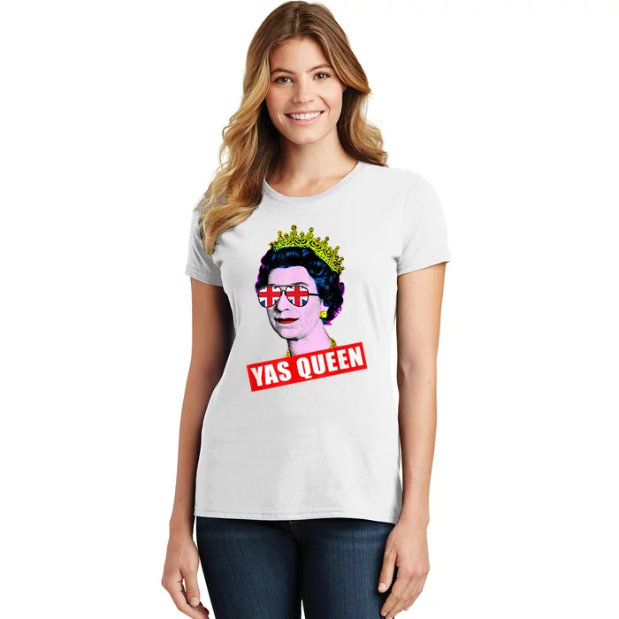 RIP Queen Elizabeth II 1926 2022 Women's T-Shirt