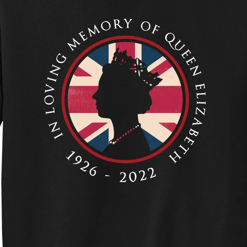 RIP Queen Elizabeth In Loving Memory Of Queen Elizabeth II Sweatshirt