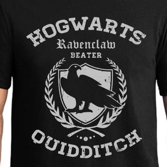 Ravenclaw Quidditch Pajama Set