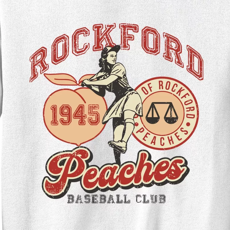 Rockford Retro 1945 Peaches Sweatshirt