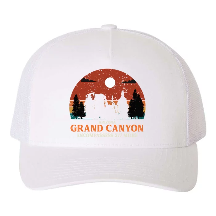 Grand Canyon National Park Yupoong Adult 5-Panel Trucker Hat