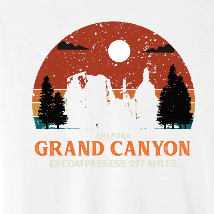 Grand Canyon National Park ChromaSoft Performance T-Shirt