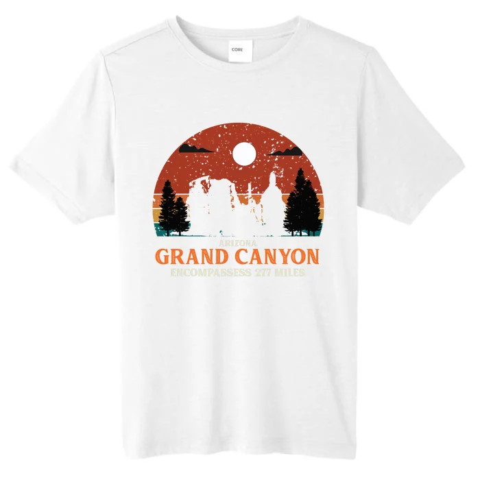 Grand Canyon National Park ChromaSoft Performance T-Shirt