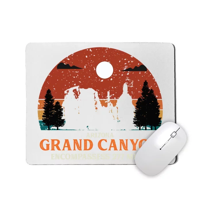 Grand Canyon National Park Mousepad