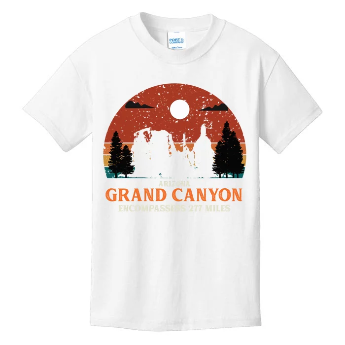 Grand Canyon National Park Kids T-Shirt