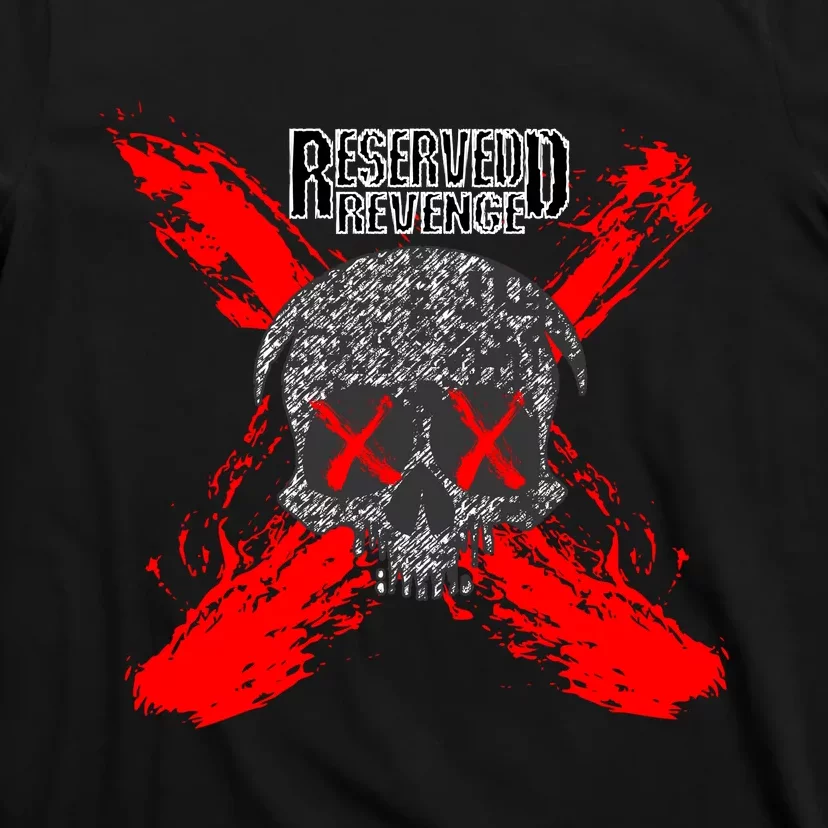 Reserved Revenge #2 T-Shirt