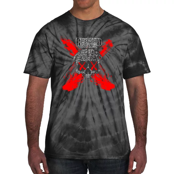 Reserved Revenge #2 Tie-Dye T-Shirt