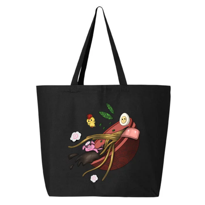 Ramen 25L Jumbo Tote