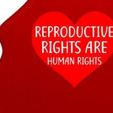 Reproductive Rights Are Human Rights Cool Gift Tree Ornament
