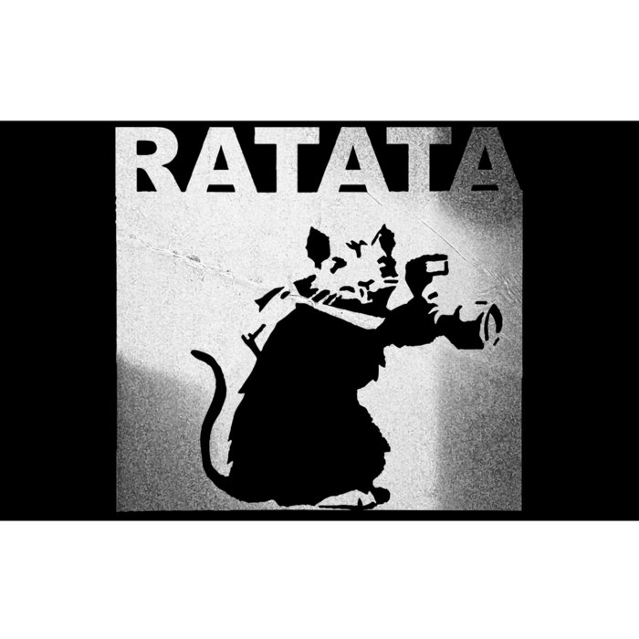 Ratata Bumper Sticker