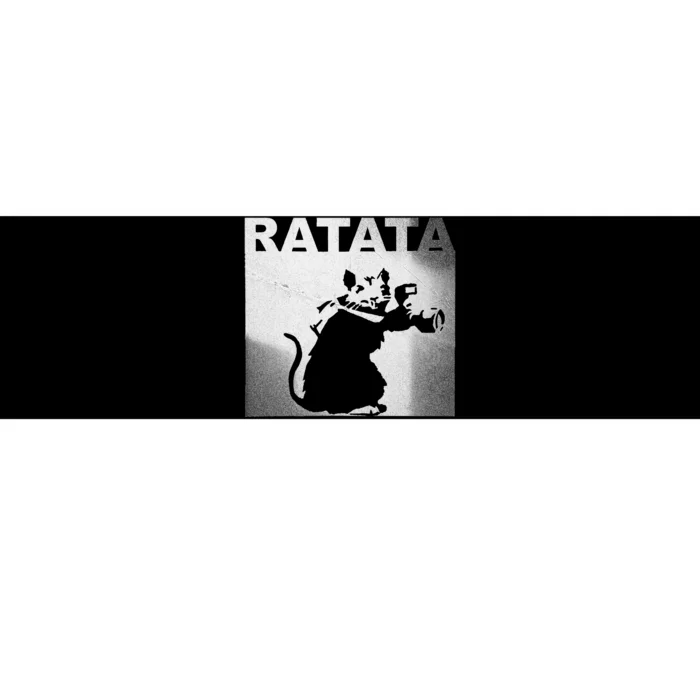 Ratata Bumper Sticker