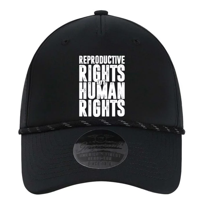 Reproductive Rights Are Human Rights Pro Choice Performance The Dyno Cap